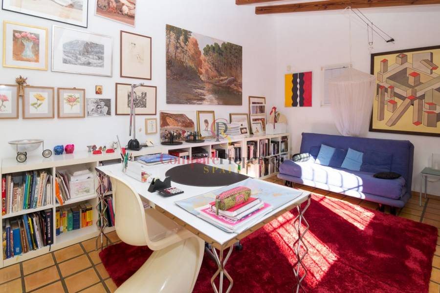 Sale - Villa - Jesús Pobre - Periferia