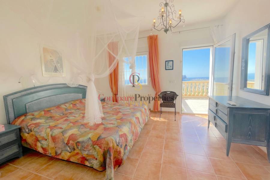 Vente - Villa - Moraira - 