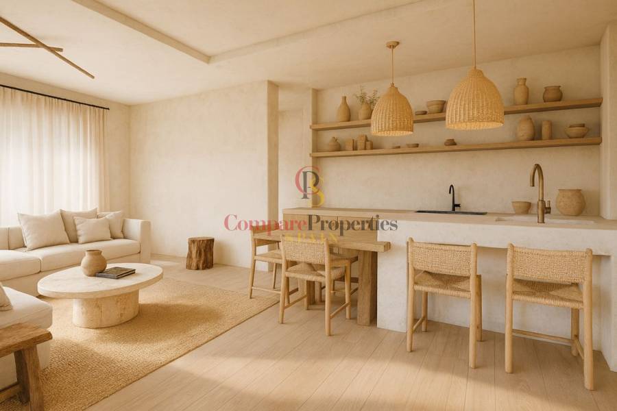 Verkauf - Villa - Pedreguer - 