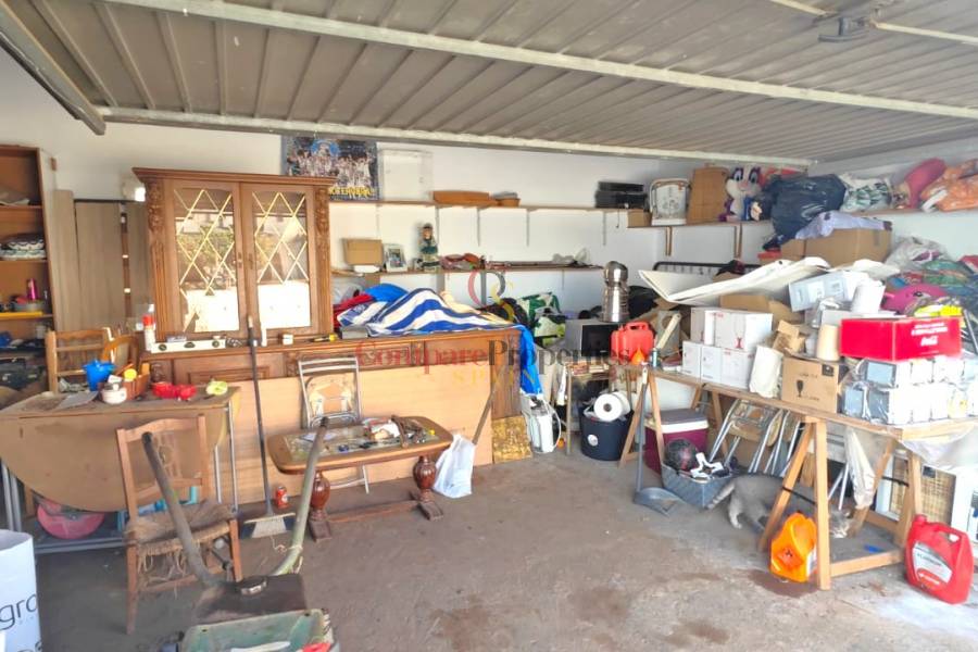 Venta - Villa - Dénia - CAMPO