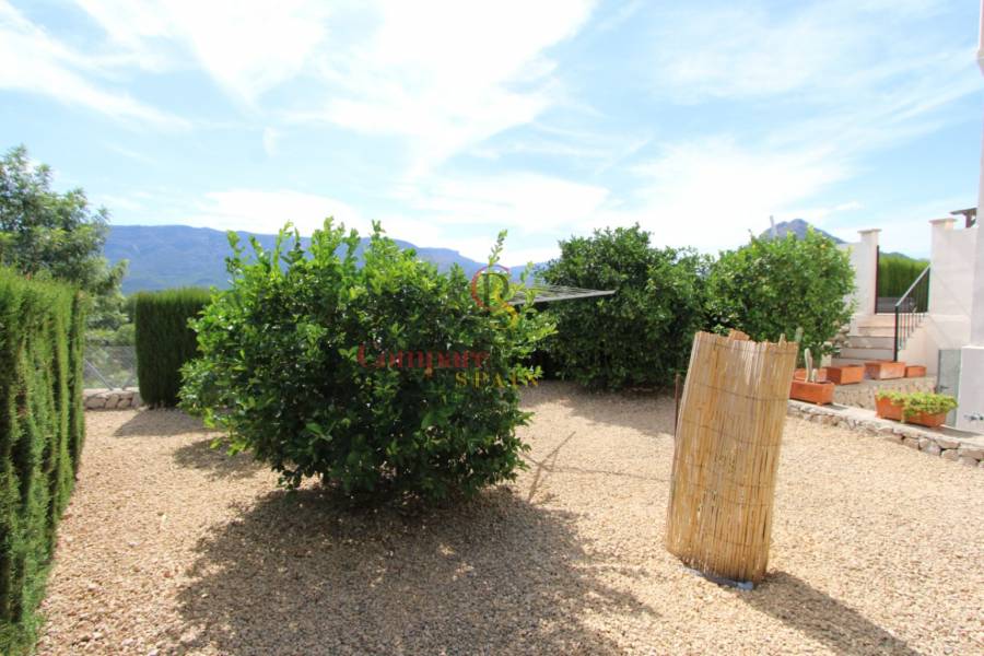 Sale - Villa - Jalon Valley - Murla