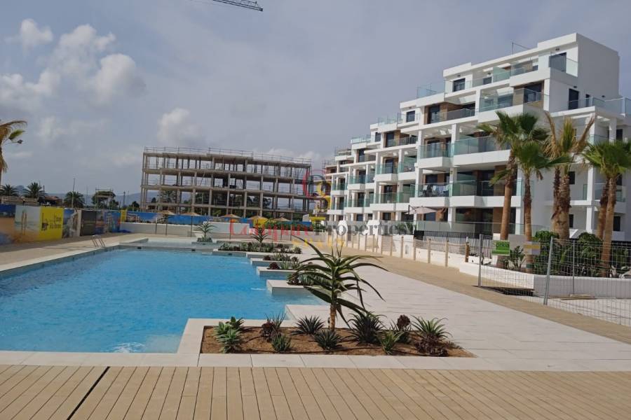 Sale - Apartment - Dénia - Costa Blanca