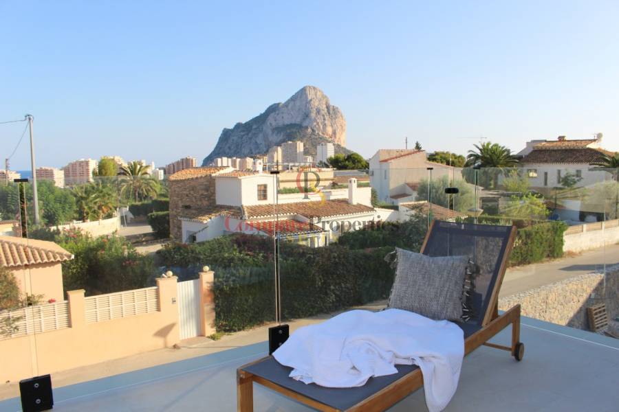 Vente - Bungalow - Calpe