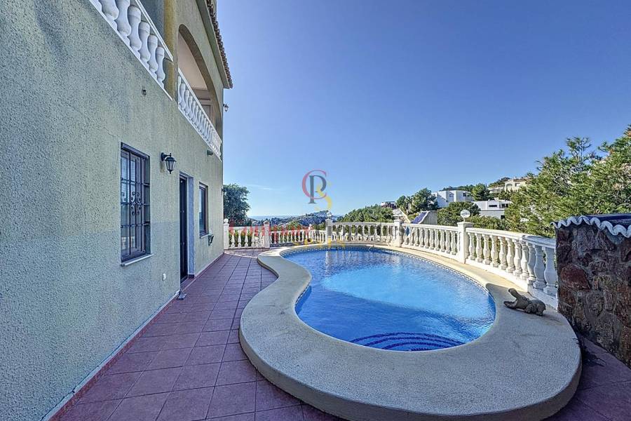 Venta - Villa - Benitachell - Magnolias