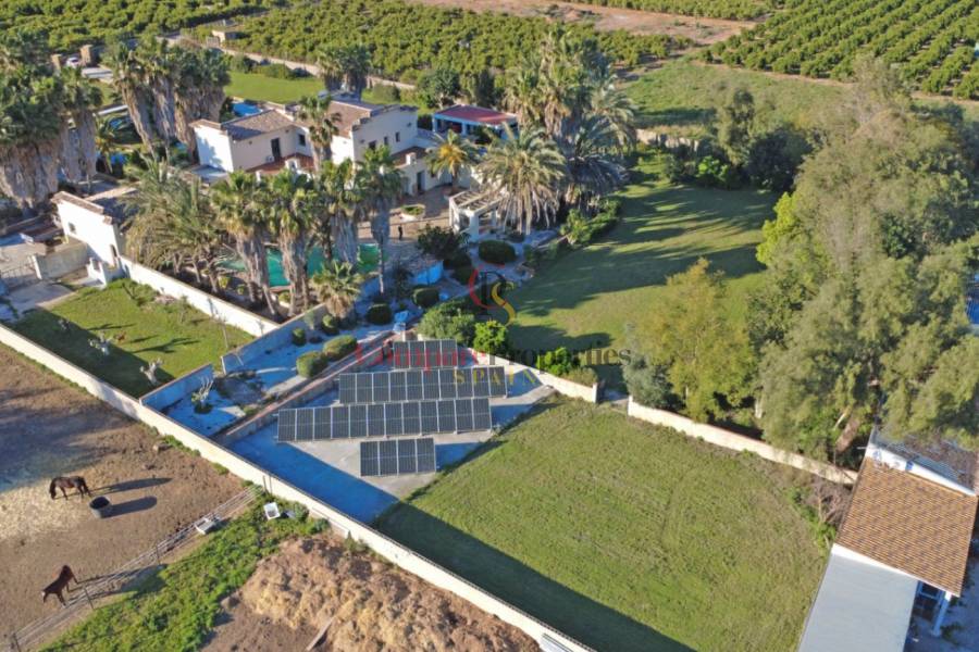 Venta - Villa - Ondara