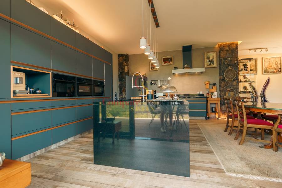 Vente - Villa - Callosa D'en Sarria - Callosa de Ensarria