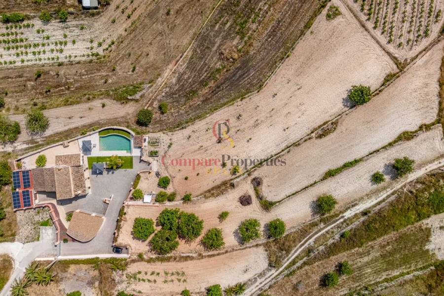 Verkauf - Villa - Moraira