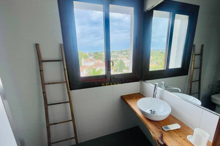 Vente - Villa - Jávea