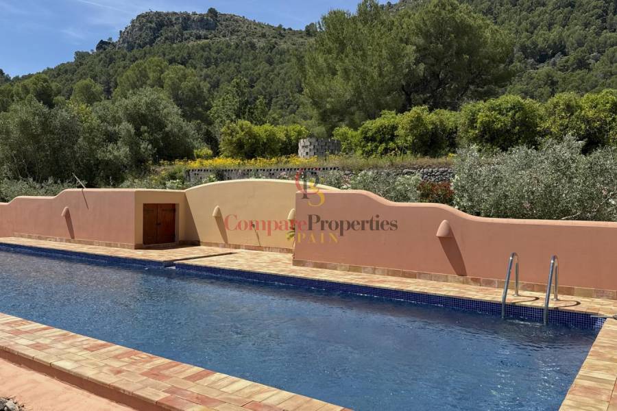 Sale - Villa - Orba Valley - 