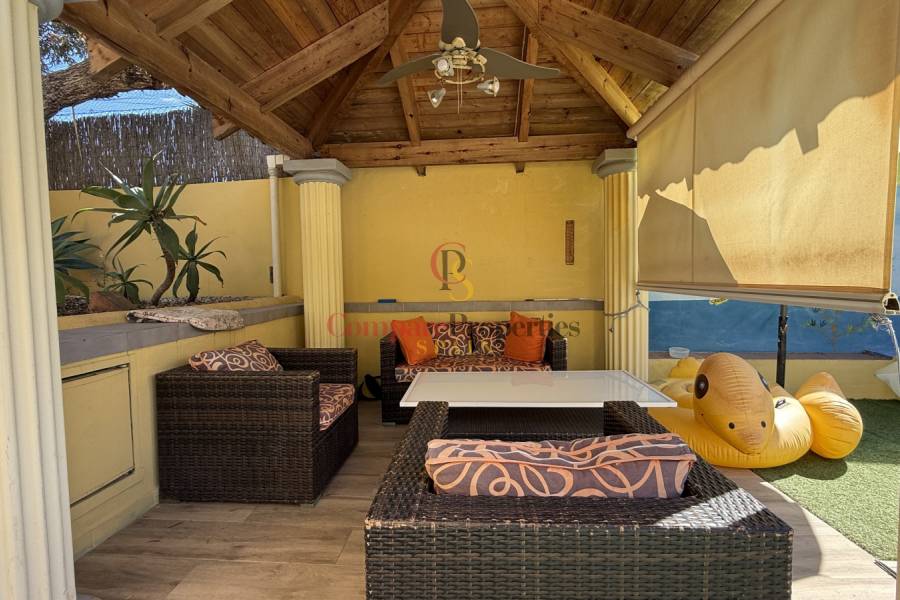 Venta - Villa - Benissa - Montemar