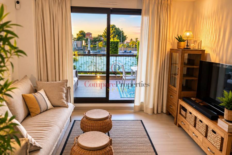 Sale - Apartment - Dénia - 