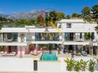 Verkauf - Villa - Calpe - Empedrola