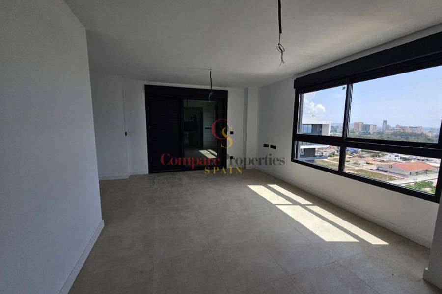 Verkoop - Apartment - Calpe - 