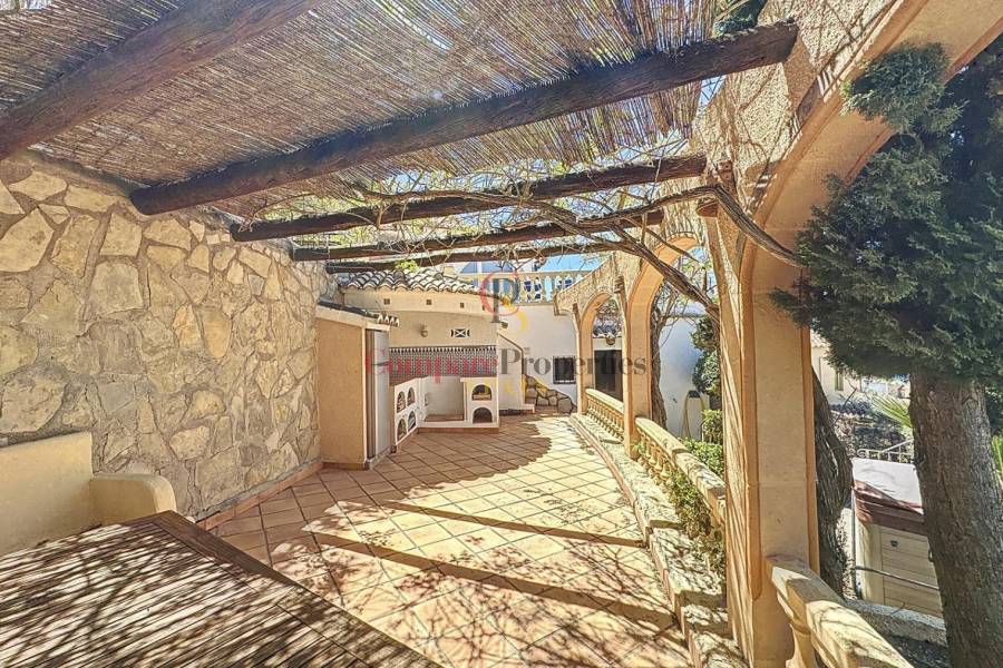 Venta - Villa - Benitachell - Kalmias