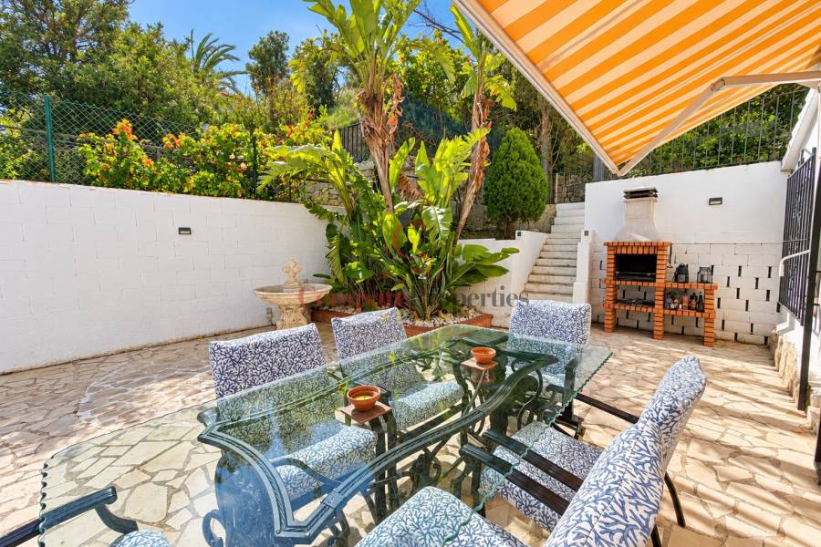 Verkauf - Villa - Benissa - 