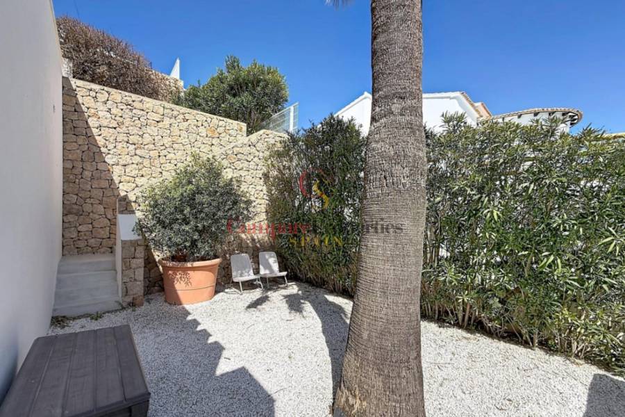 Vente - Villa - Benitachell - Dalias