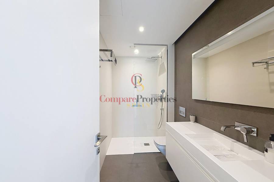 Vente - Apartment - Benitachell - Novamar Suites II