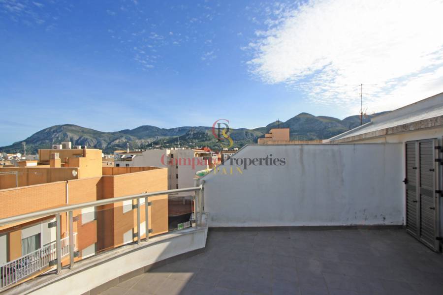 Vente - Duplex and Penthouses - Monte Pego - Centro
