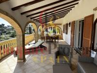 Sale - Villa - Jávea - 