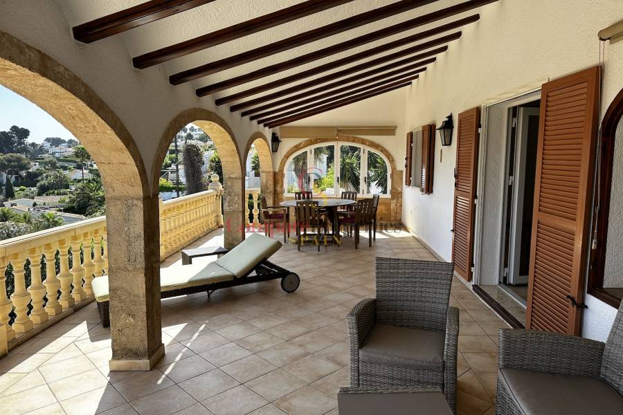 Sale - Villa - Jávea - 