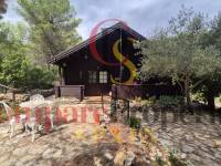 Venta - Villa - Jalon Valley - 03729