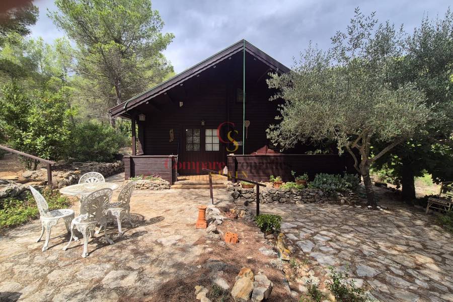Venta - Villa - Jalon Valley - 03729
