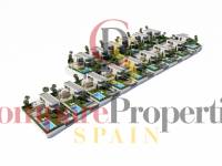 Nueva construcción  - Villa - Finestrat