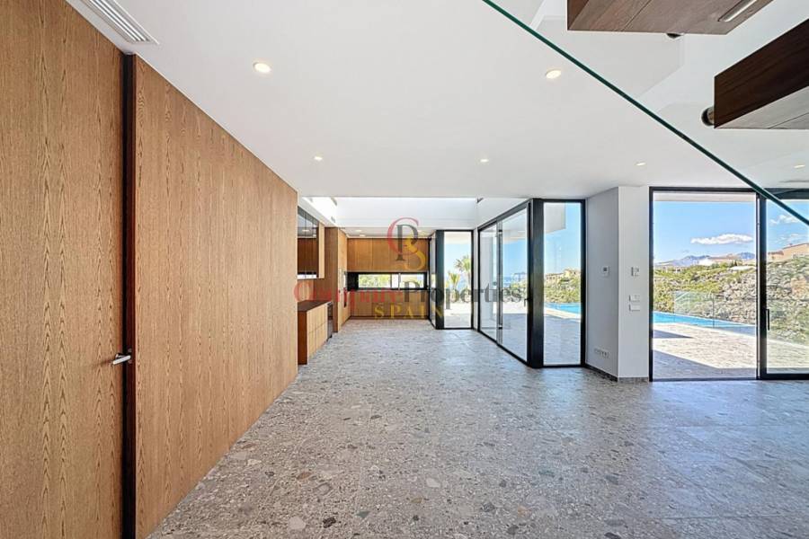 Venta - Villa - Benitachell - Magnolias