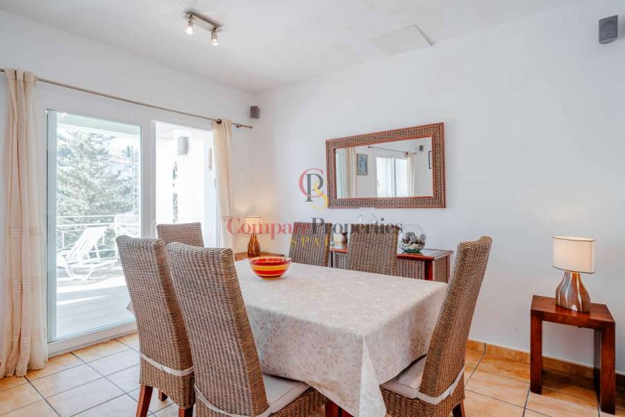 Sale - Townhouses - Calpe