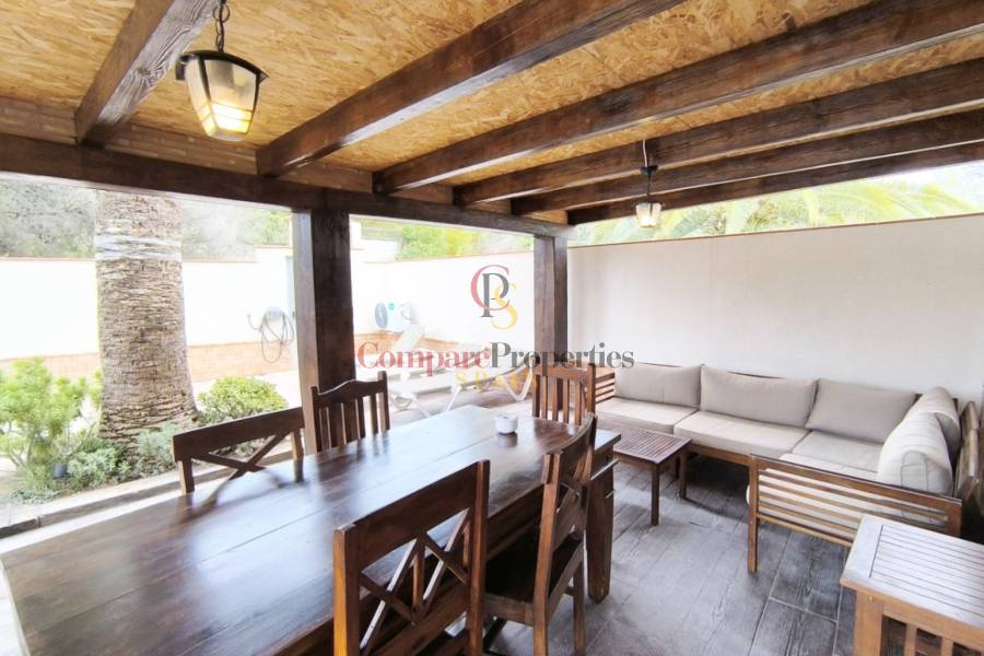 Sale - Villa - Dénia - Santa Lucia