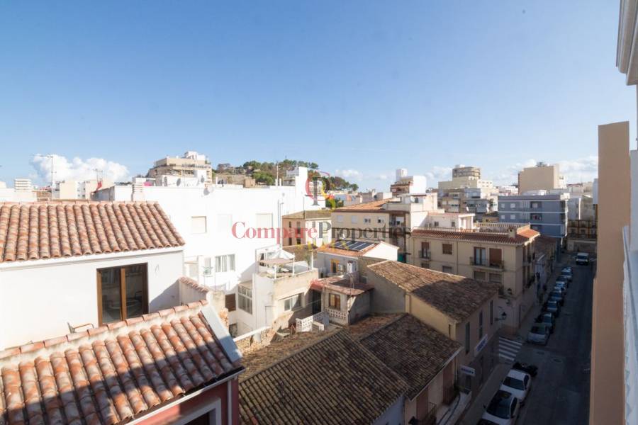 Verkauf - Duplex and Penthouses - Dénia - Casco antiguo