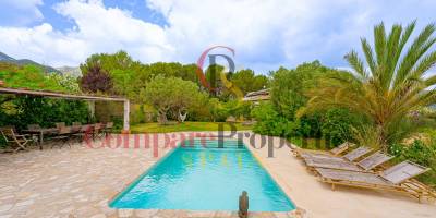 Villa - Sale - Jalon Valley - Campo