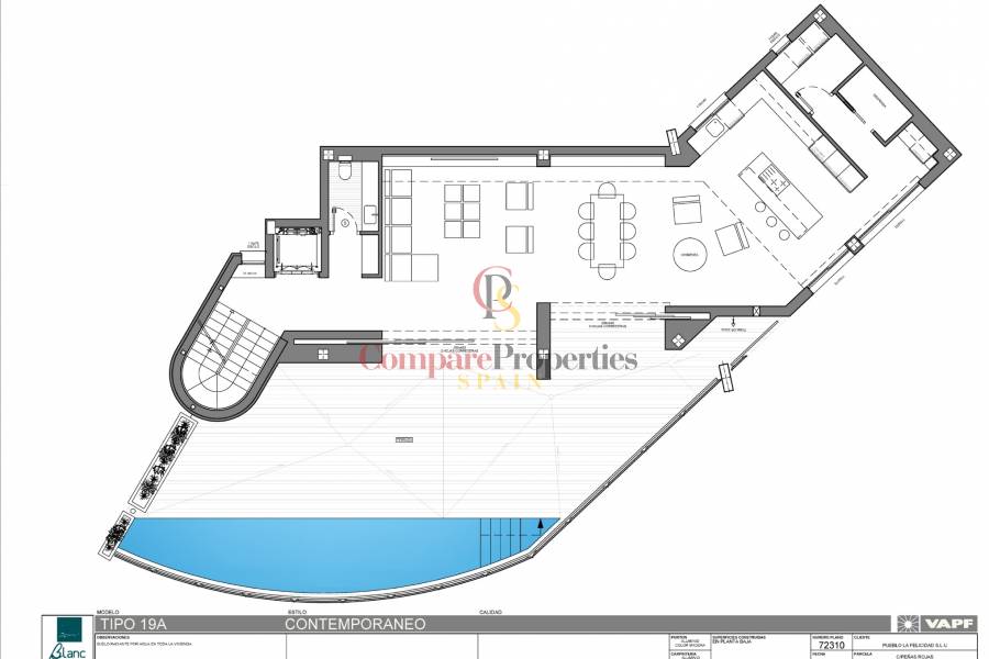 Verkauf - Villa - Altea - Altea la nova