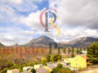 Verkauf - Villa - La Nucia - Panorama