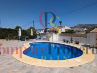 Vente - Villa - Benitachell - Les Fonts