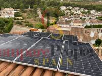 Sale - Villa - Jalon Valley - Murla