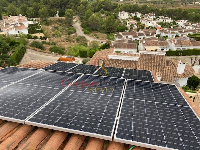 Sale - Villa - Jalon Valley - Murla