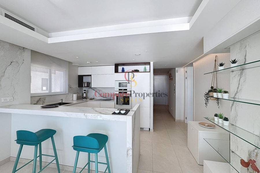 Venta - Apartment - Benitachell - Blue Infinity