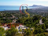 Sale - Villa - Altea - 