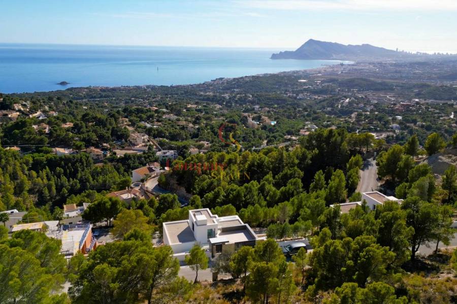 Venta - Villa - Altea - 