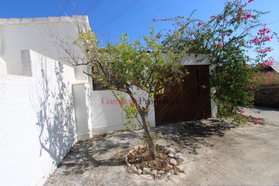 Vente - Villa - Benissa
