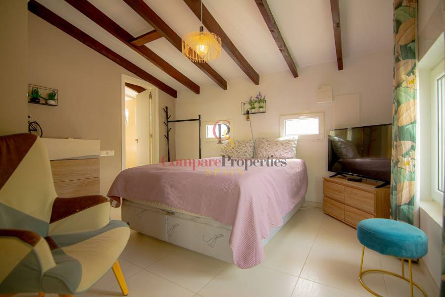 Vente - Villa - Albir - Centro