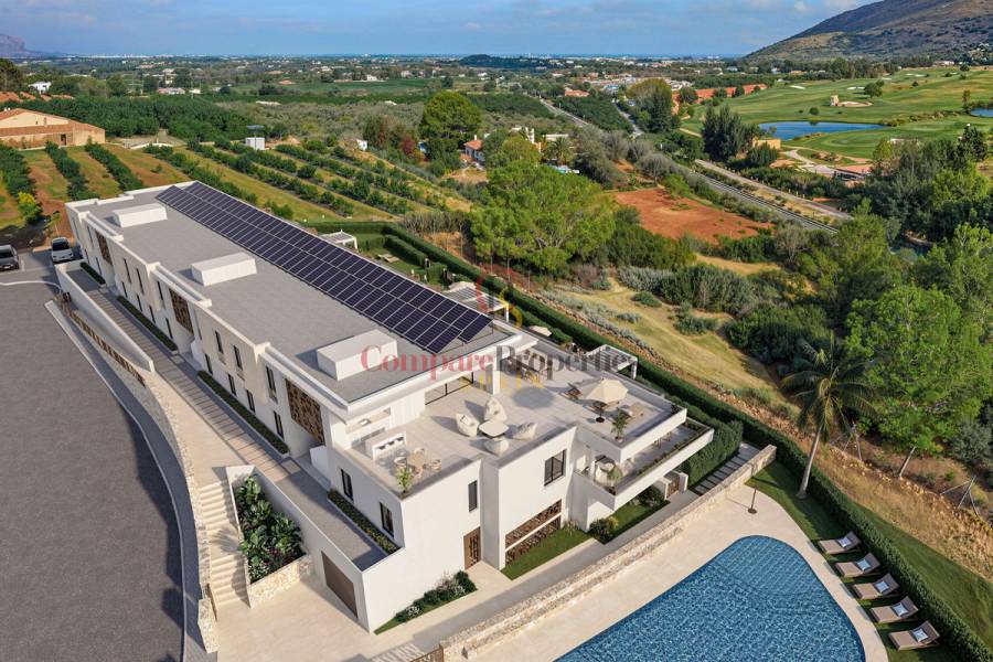 Verkauf - Apartment - La Sella - 