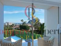 Sale - Villa - Calpe