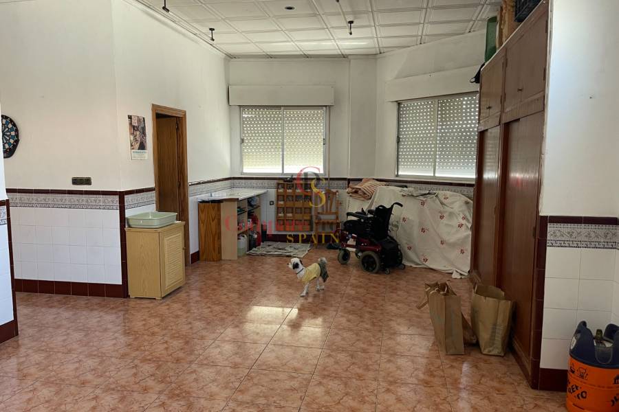 Vente - Villa - San Miguel de Salinas - pueblo