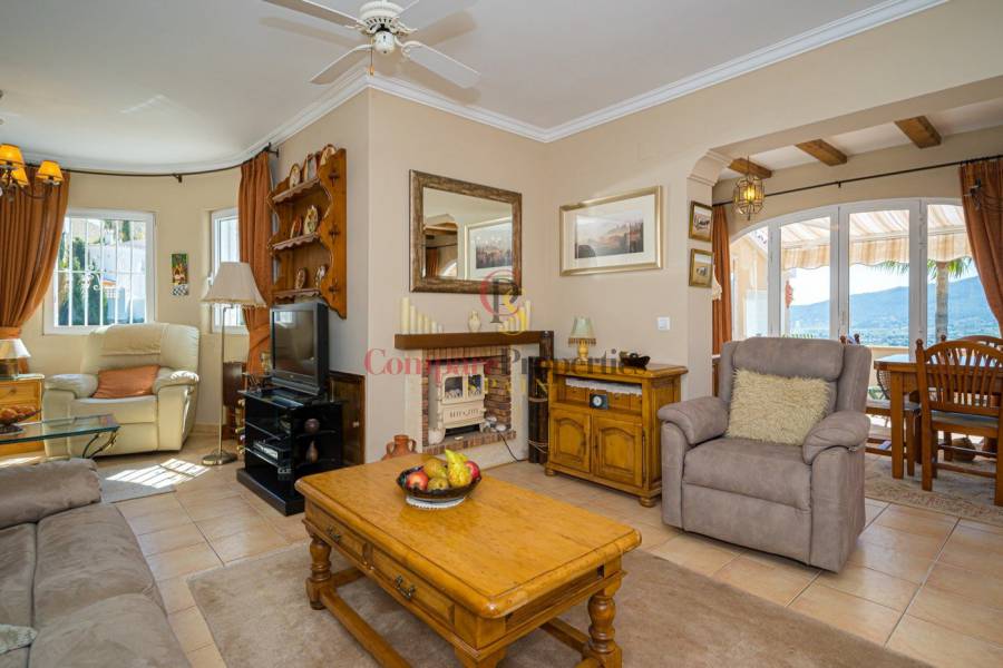 Venta - Villa - Jalon Valley - 