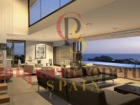 New Build - Villa - Benitachell - Cumbre del sol