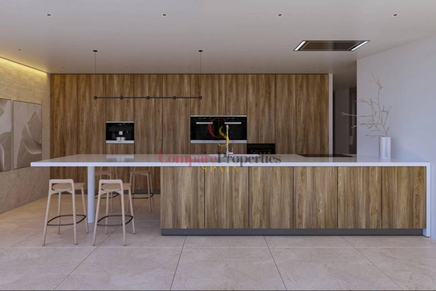 Sale - Villa - Altea - 