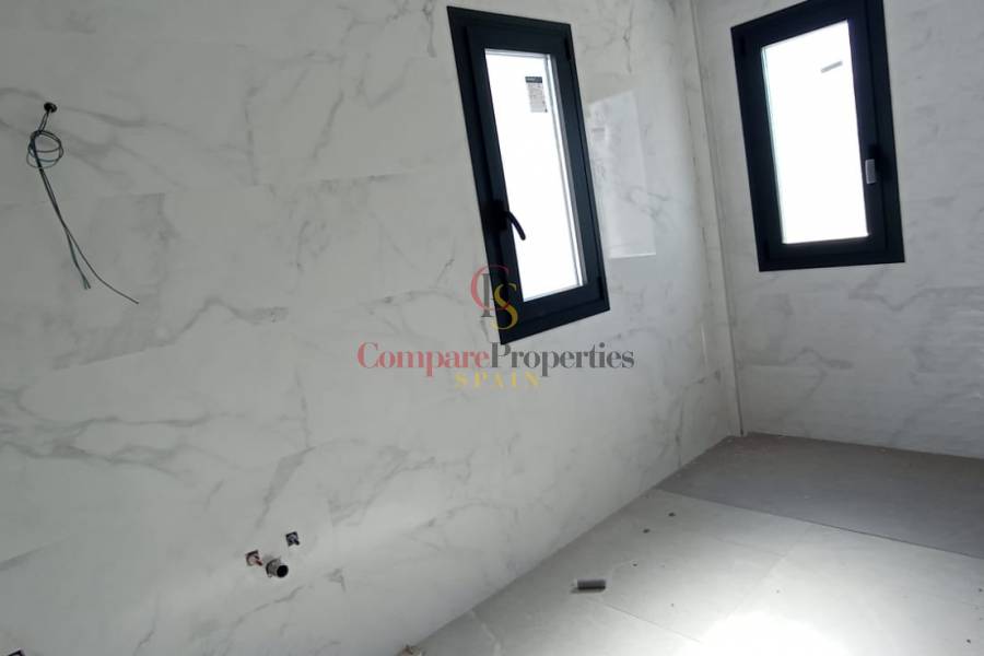 Verkauf - Villa - Calpe