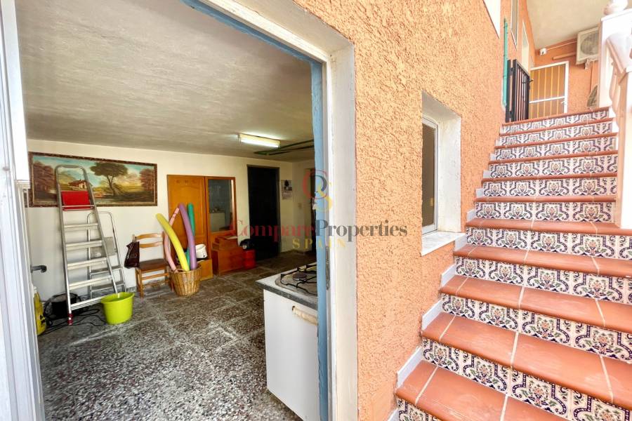 Vente - Villa - Benijofar - pueblo